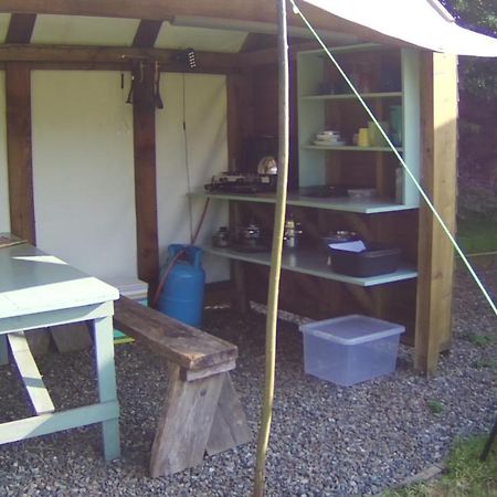 Mill Haven Place Glamping-Yurt 1 Talbenny Екстер'єр фото