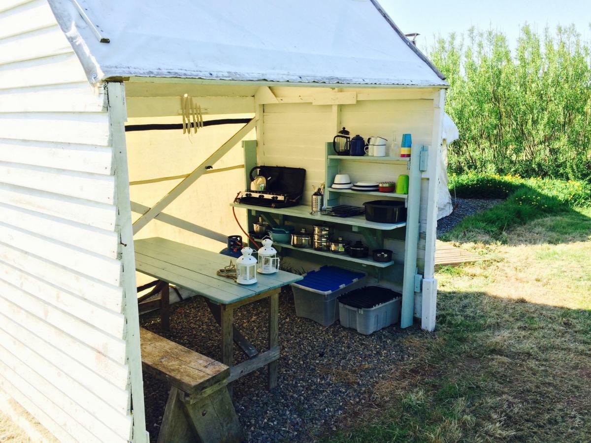 Mill Haven Place Glamping-Yurt 1 Talbenny Екстер'єр фото