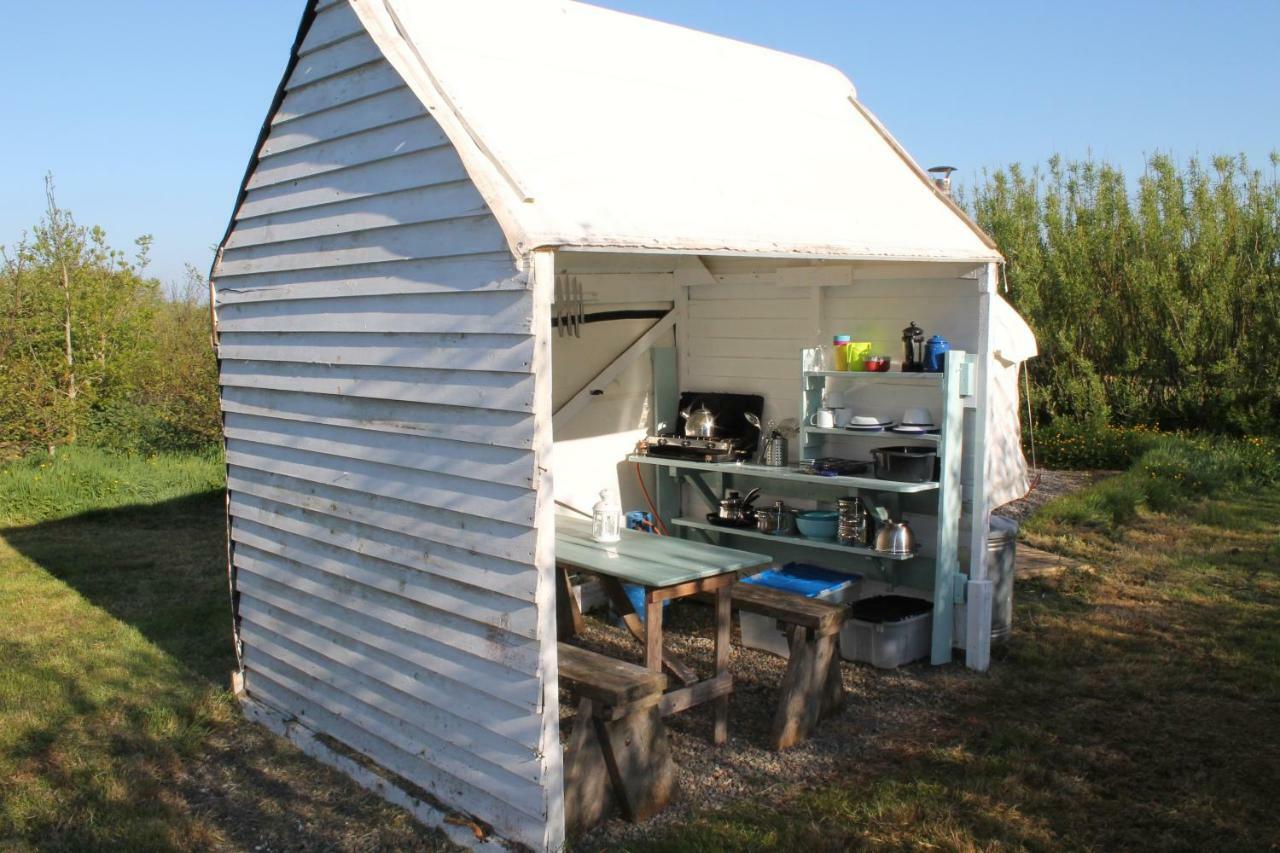 Mill Haven Place Glamping-Yurt 1 Talbenny Екстер'єр фото