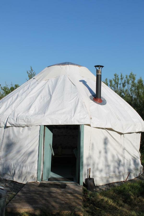 Mill Haven Place Glamping-Yurt 1 Talbenny Екстер'єр фото